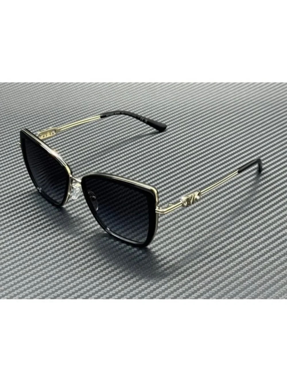New Michael Kors Women Black Sunglasses -16-140